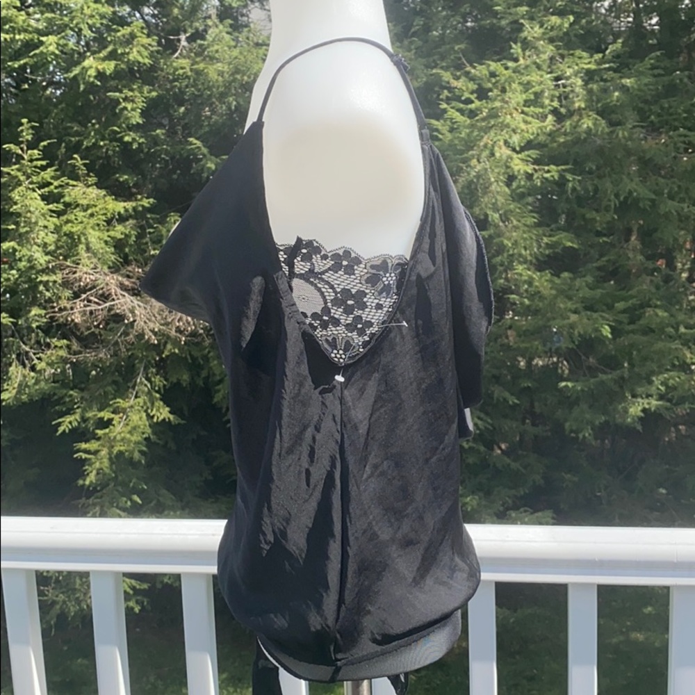 Free People Intimately Catching Cosmos Bodysuit XS - Picture 4 of 6
